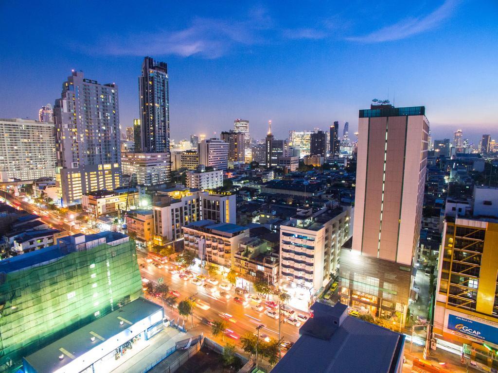 Hotel Samran Place Bangkok