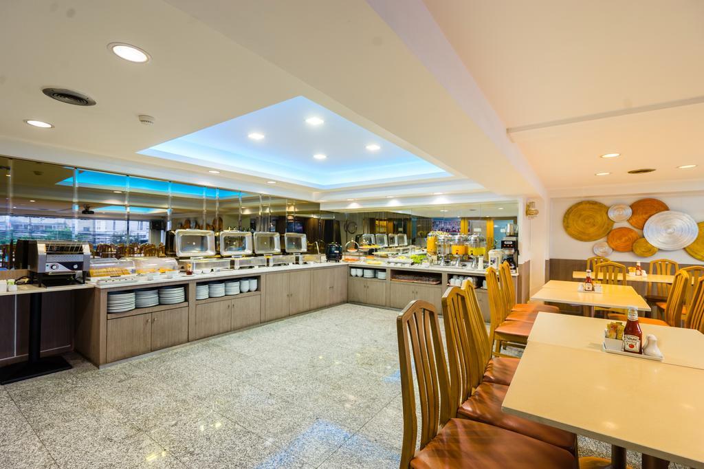 Hotel Samran Place 3*