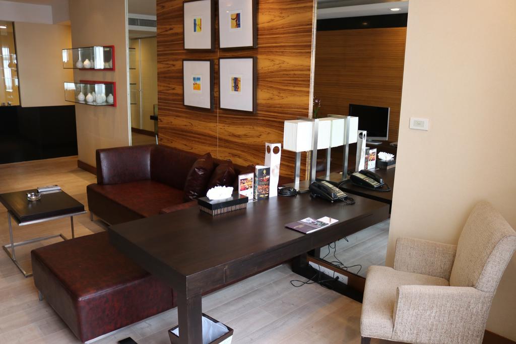 Grand Sukhumvit Hotel