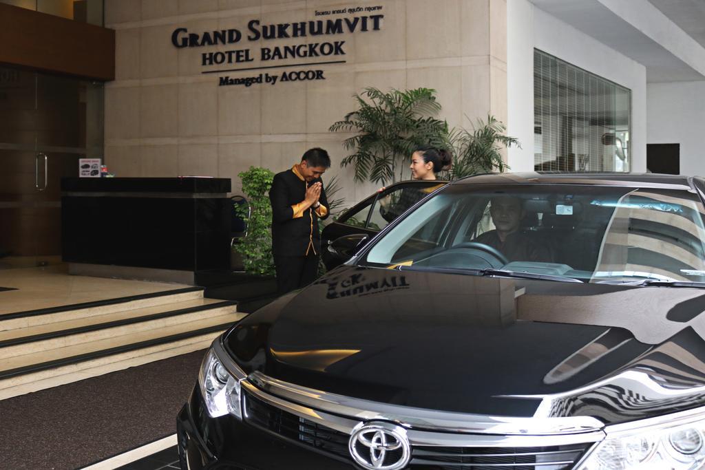 Grand Sukhumvit Hotel