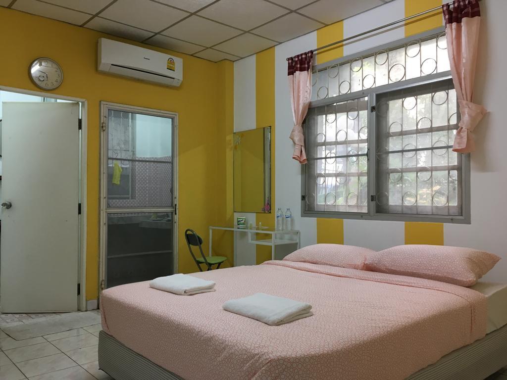 Park Avenue@huamark Hostel *