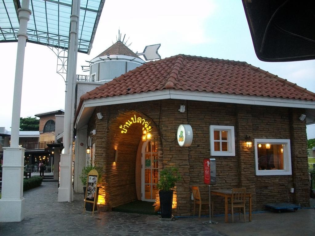A Joy House - Kaset Nawamin City Holiday home *