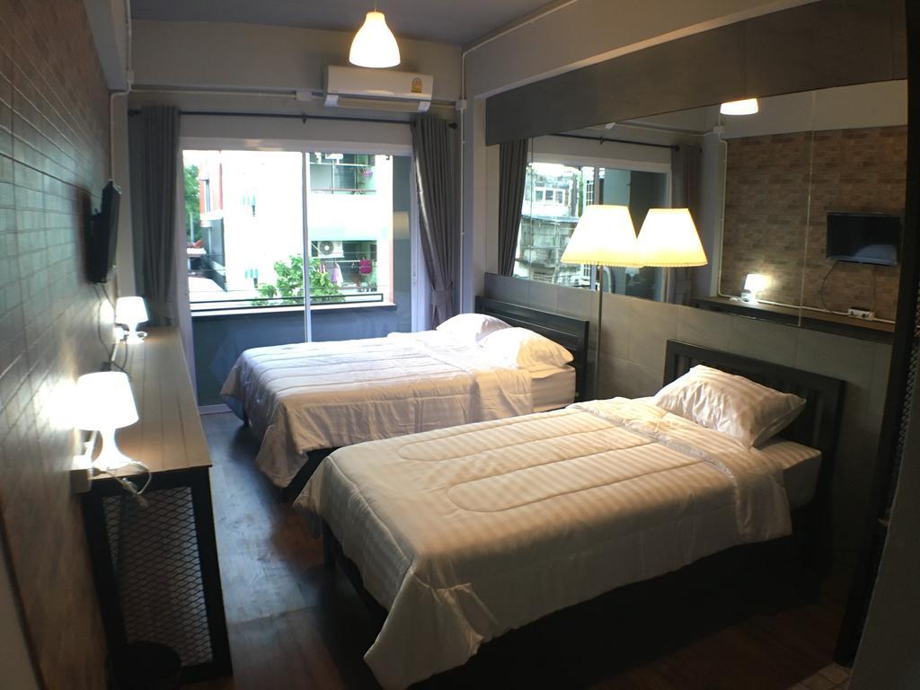 Popcorn House Ratchada Gasthof 2*