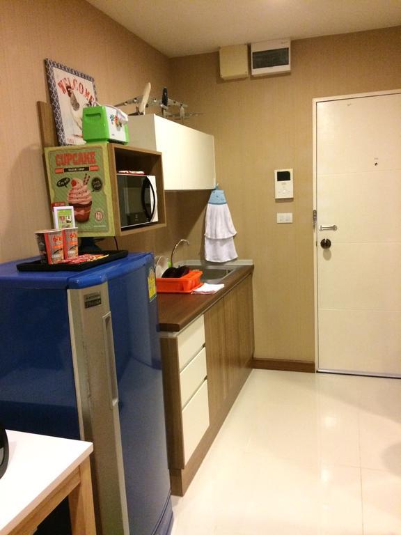 Apartment B4 Romklao-ladkrabang *