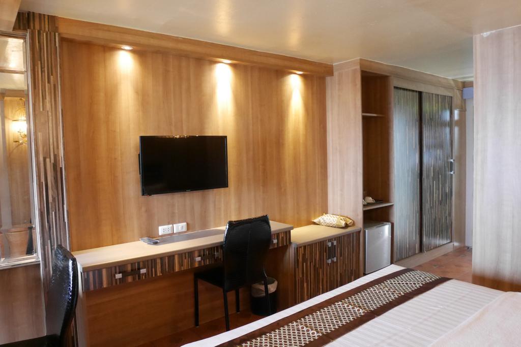 The Montana Lodge-sathorn 3* Bangkok