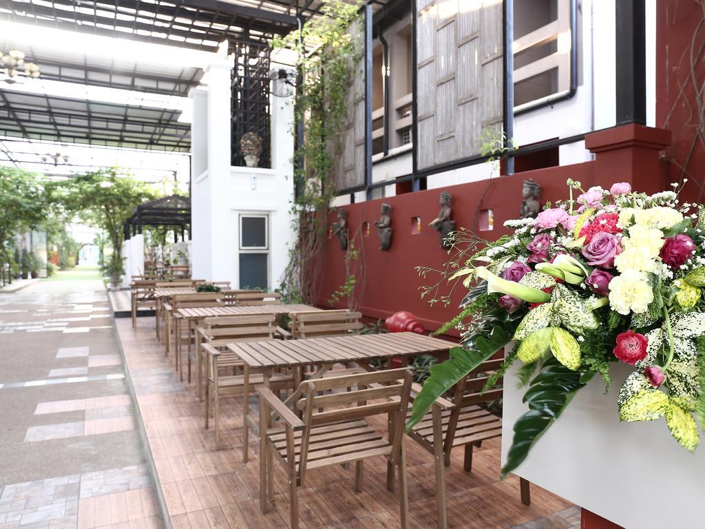 Hotel Siam Suvarnabhumi 4*