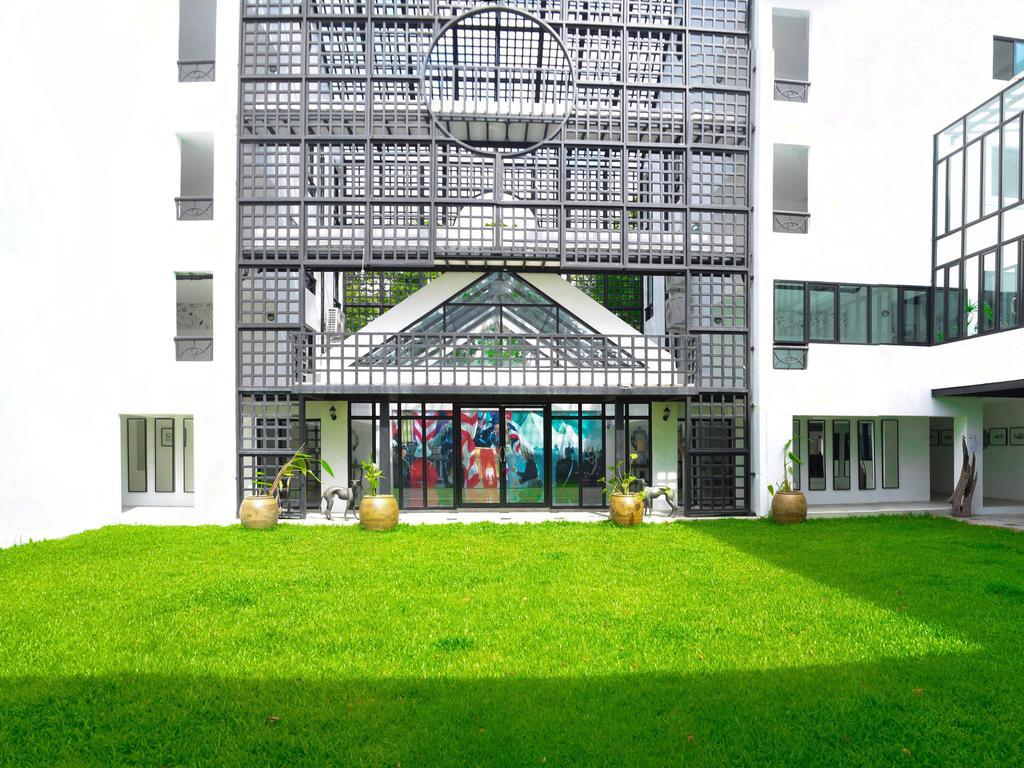 Hotel Siam Suvarnabhumi Bangkok
