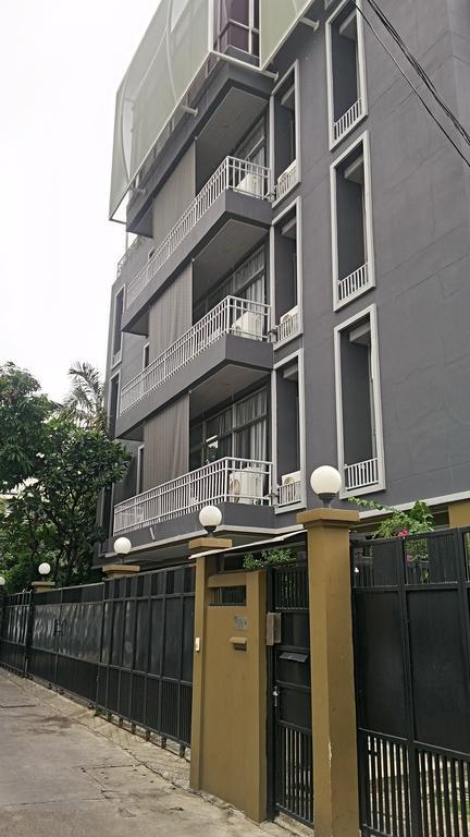Apartment Samsen Spacious 2br Contemporary Thai Style