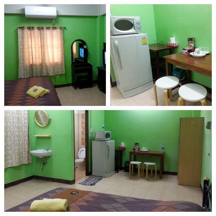 Guest house Roong-arun