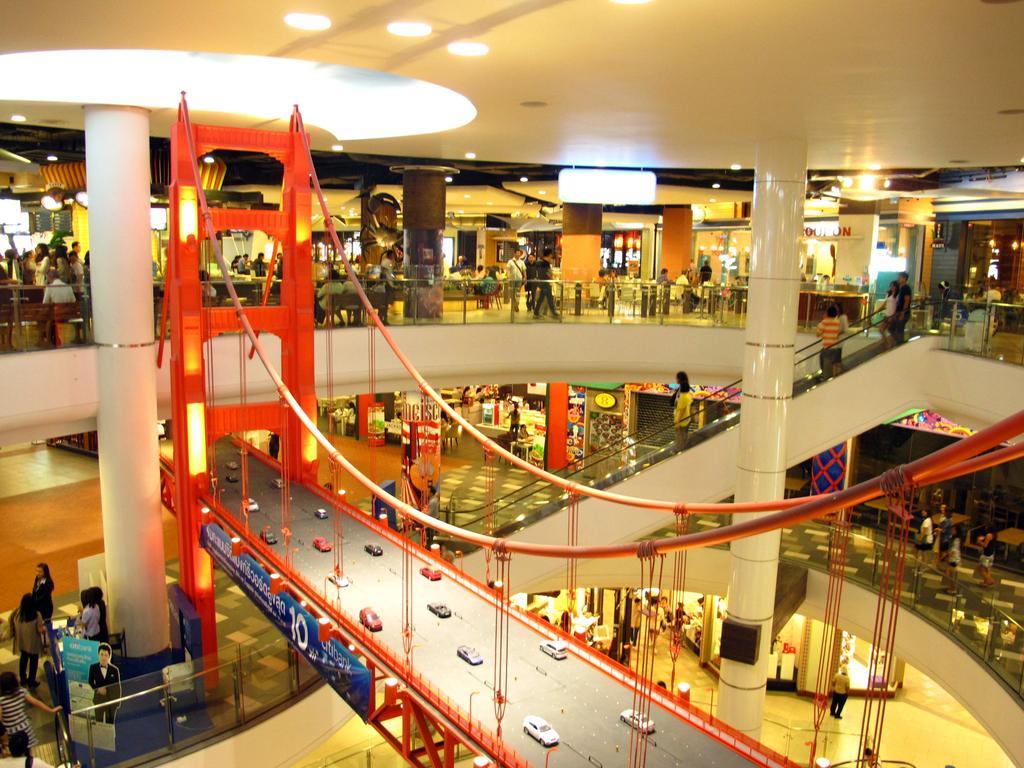 Near Bts Skytrain Free Wifi