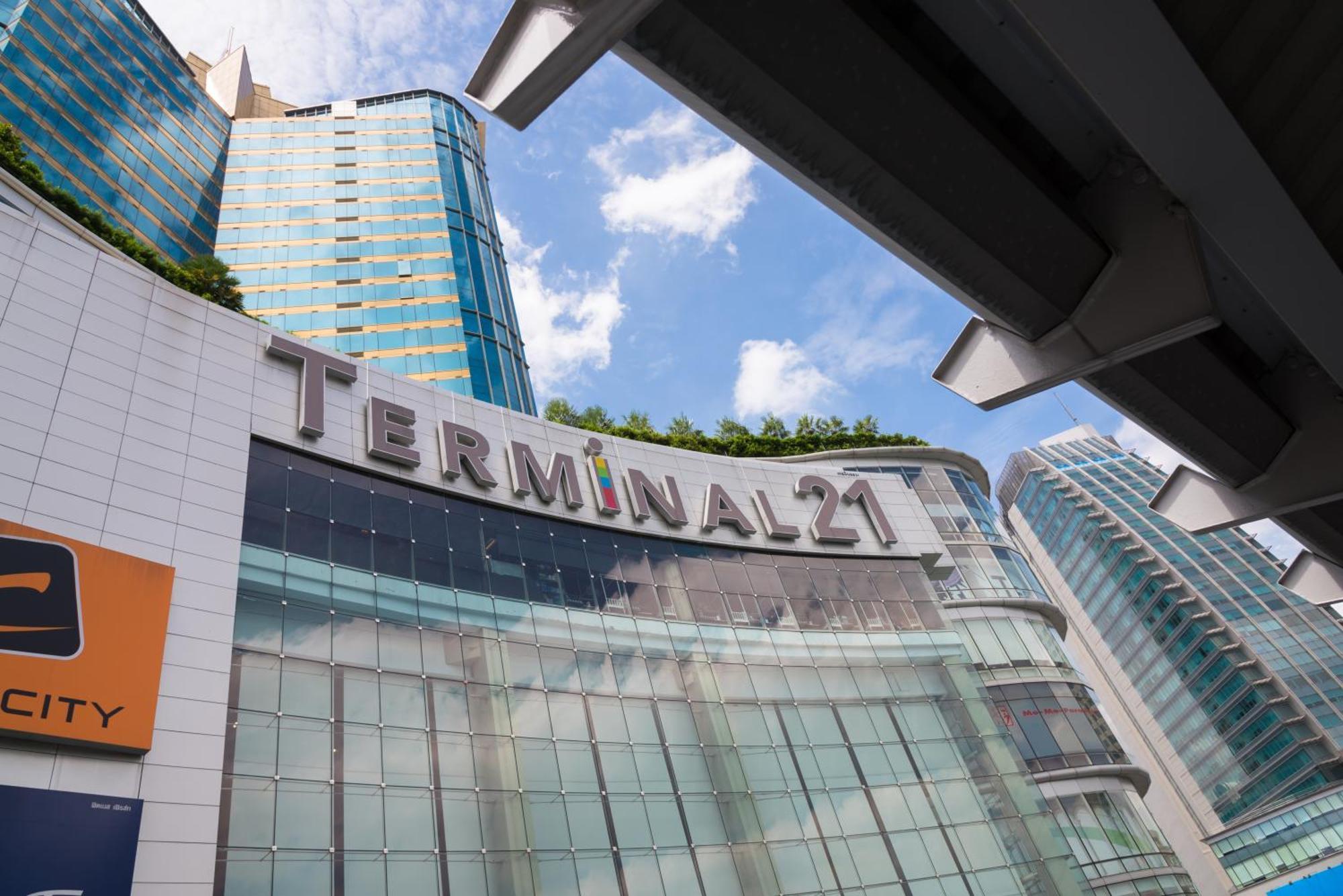 Near Bts Skytrain Free Wifi Bangkok