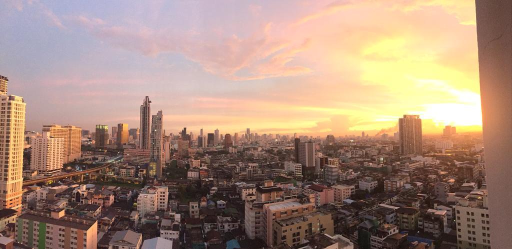 Travelers Phayathai Holiday home Bangkok