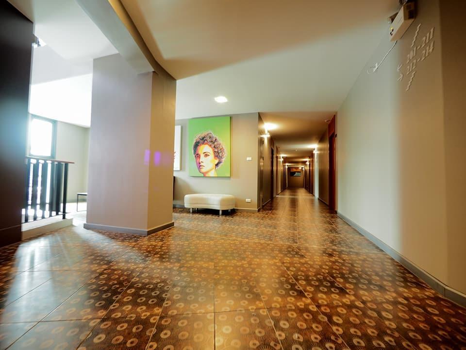 Guest house Bbhouse Khlongtan Bangkok