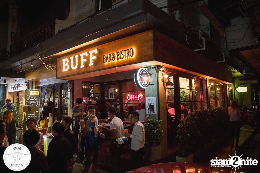 Buff Hostel *