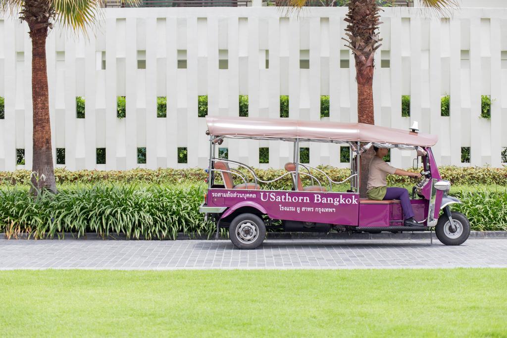 Tempat peranginan U Sathorn Bangkok