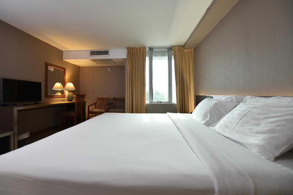 Bangkok City Suite Hotel Bangkok