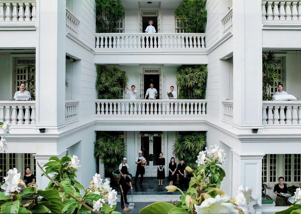 Indochinoise Hotel Bangkok