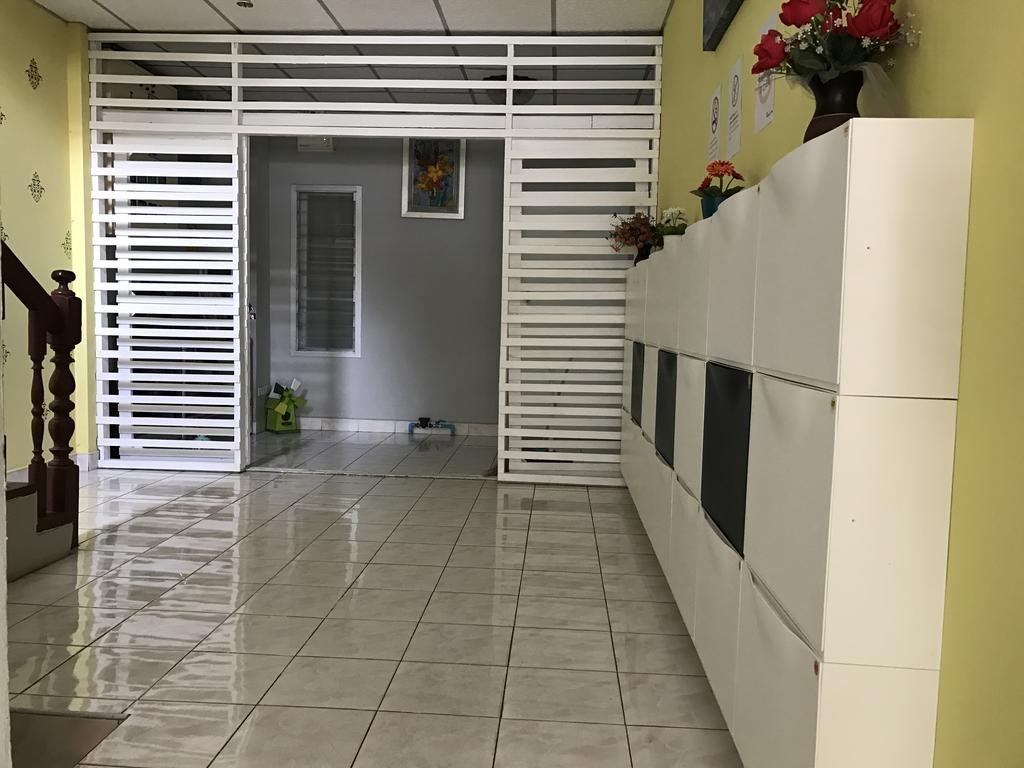 Park Avenue@huamark Hostel Bangkok