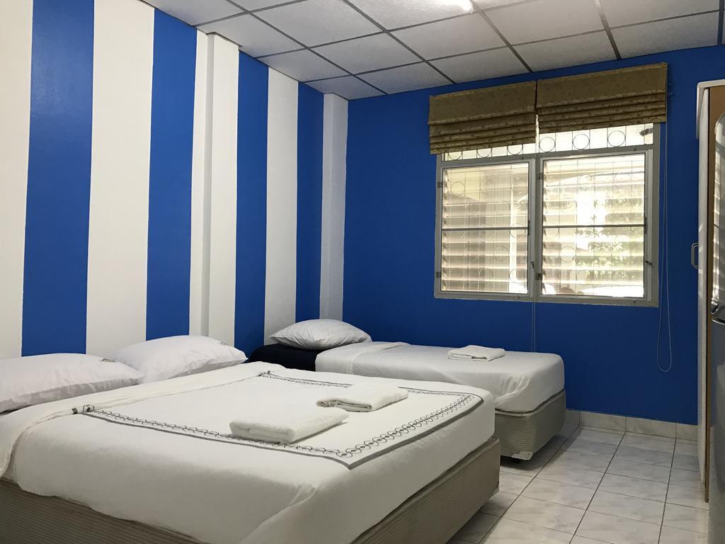 Park Avenue@huamark Hostel