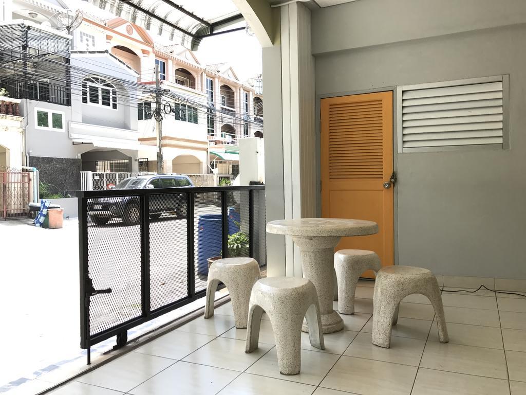 Hostel Park Avenue@huamark