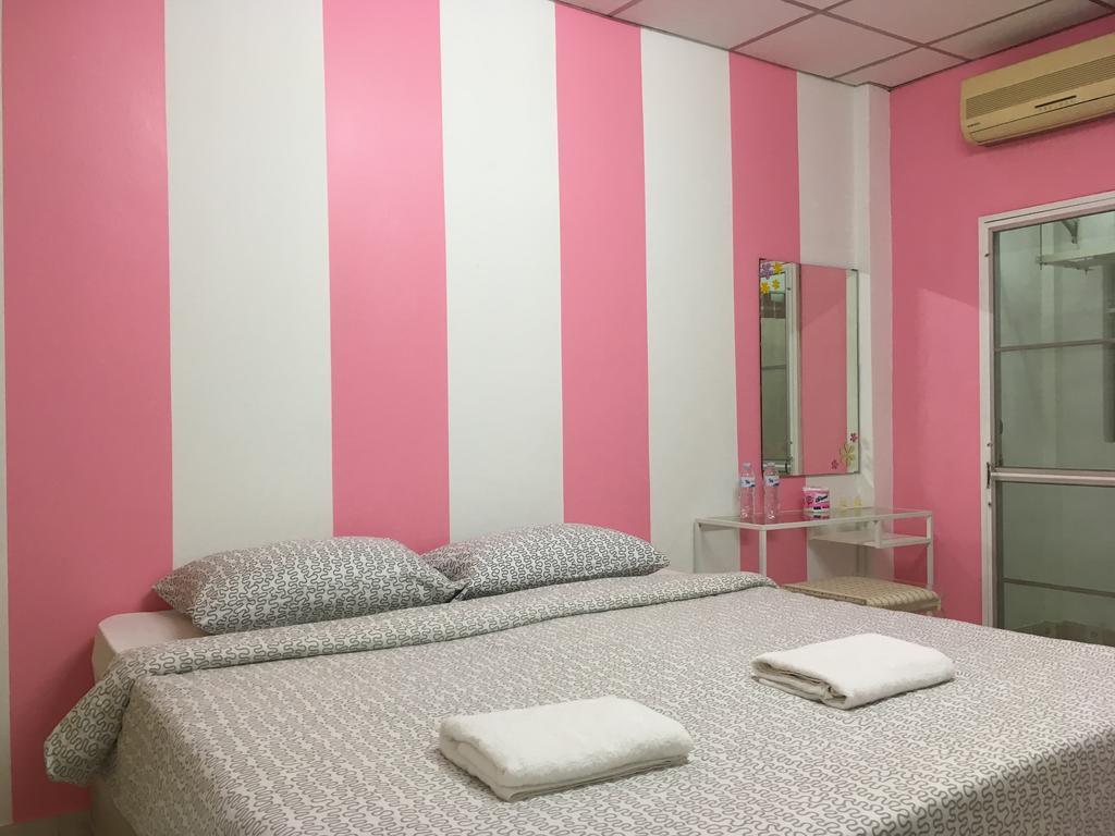 Hostel Park Avenue@huamark *