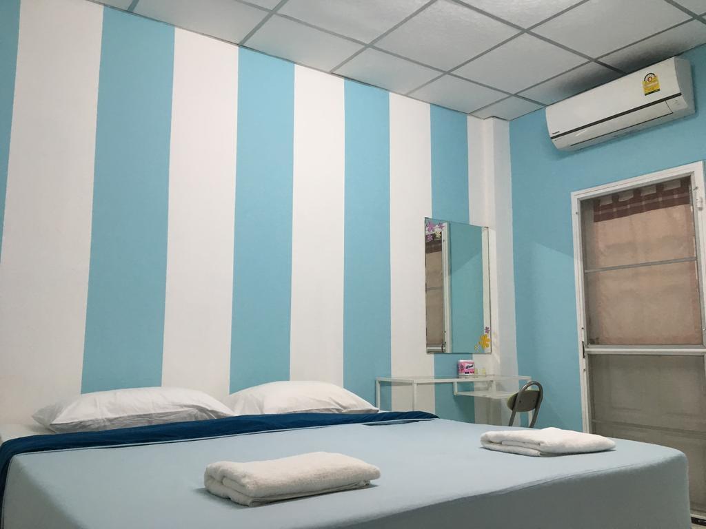 Park Avenue@huamark Hostel *