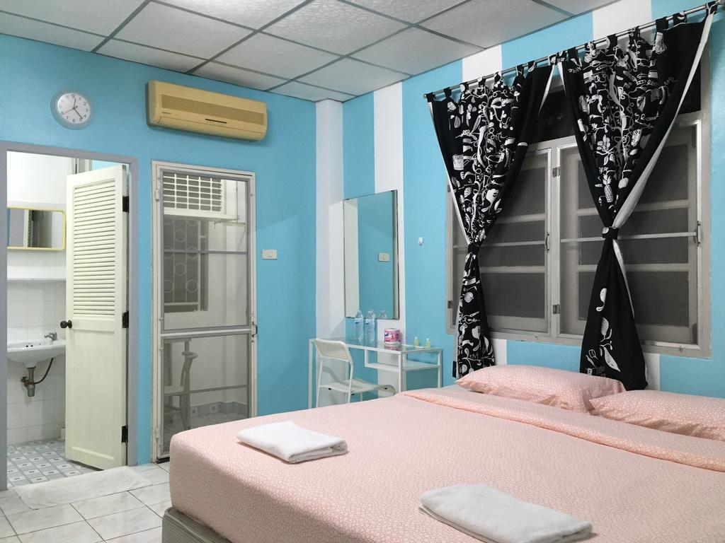 Hostel Park Avenue@huamark