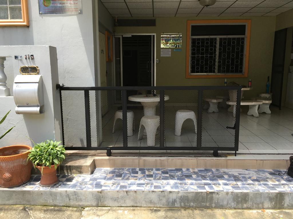 Park Avenue@huamark Hostel *