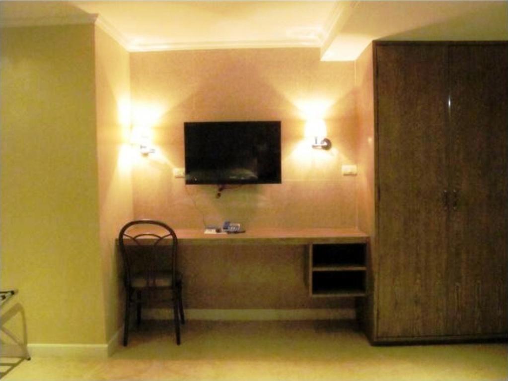 Bourbon St. Boutique Hotel Bangkok