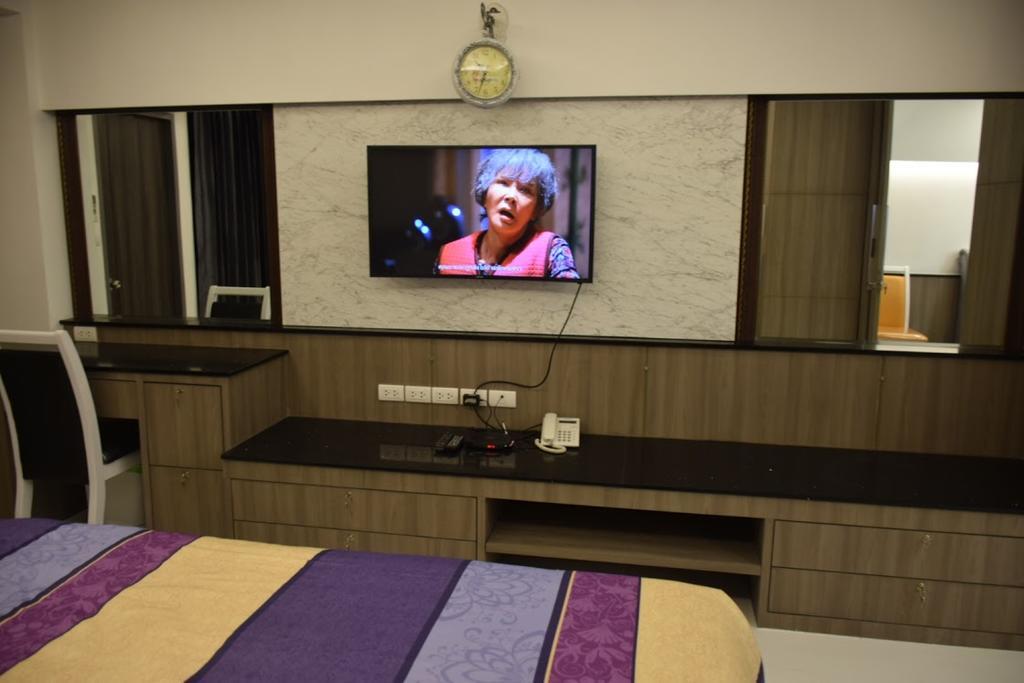 Family Pratunam Apartment Bangkok