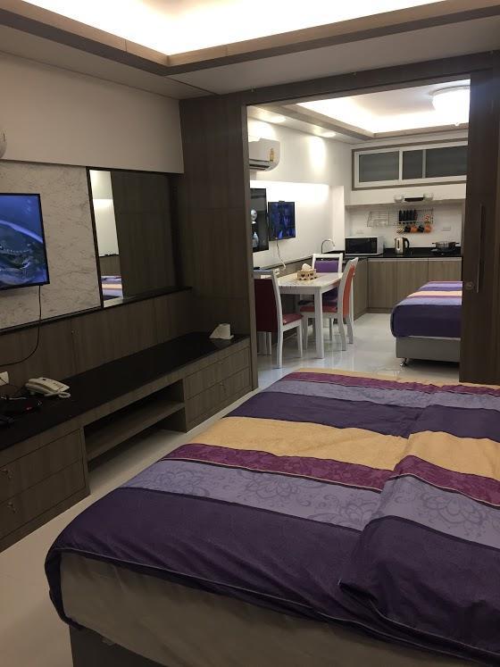 Family Pratunam Apartment Bangkok
