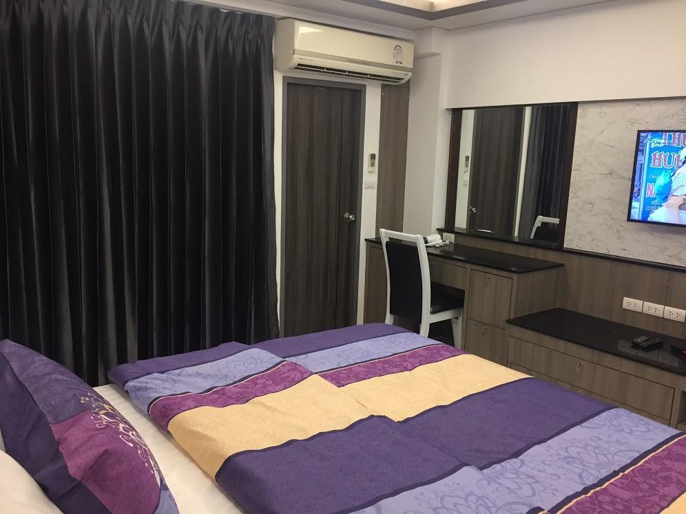 Apartment Family Pratunam *