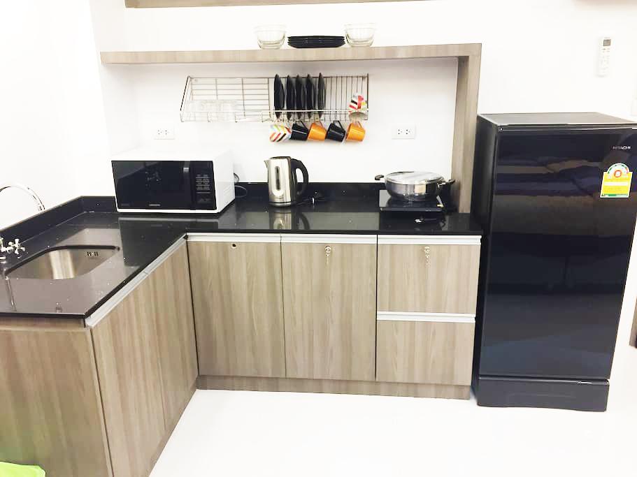 Family Pratunam Apartment *