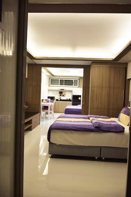 Family Pratunam Apartment *