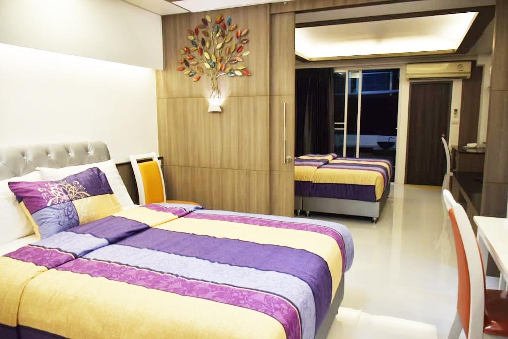 Apartment Family Pratunam *