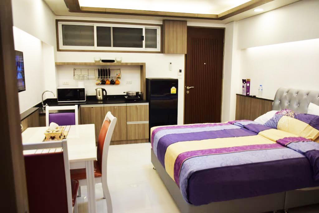 Family Pratunam Apartment Bangkok
