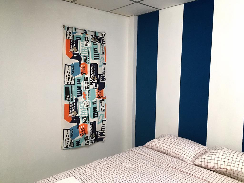 Hostel Park Avenue@huamark *