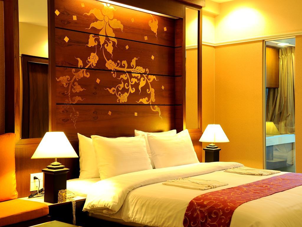 Hotel Mariya Boutique At Suvarnabhumi Airport 3*