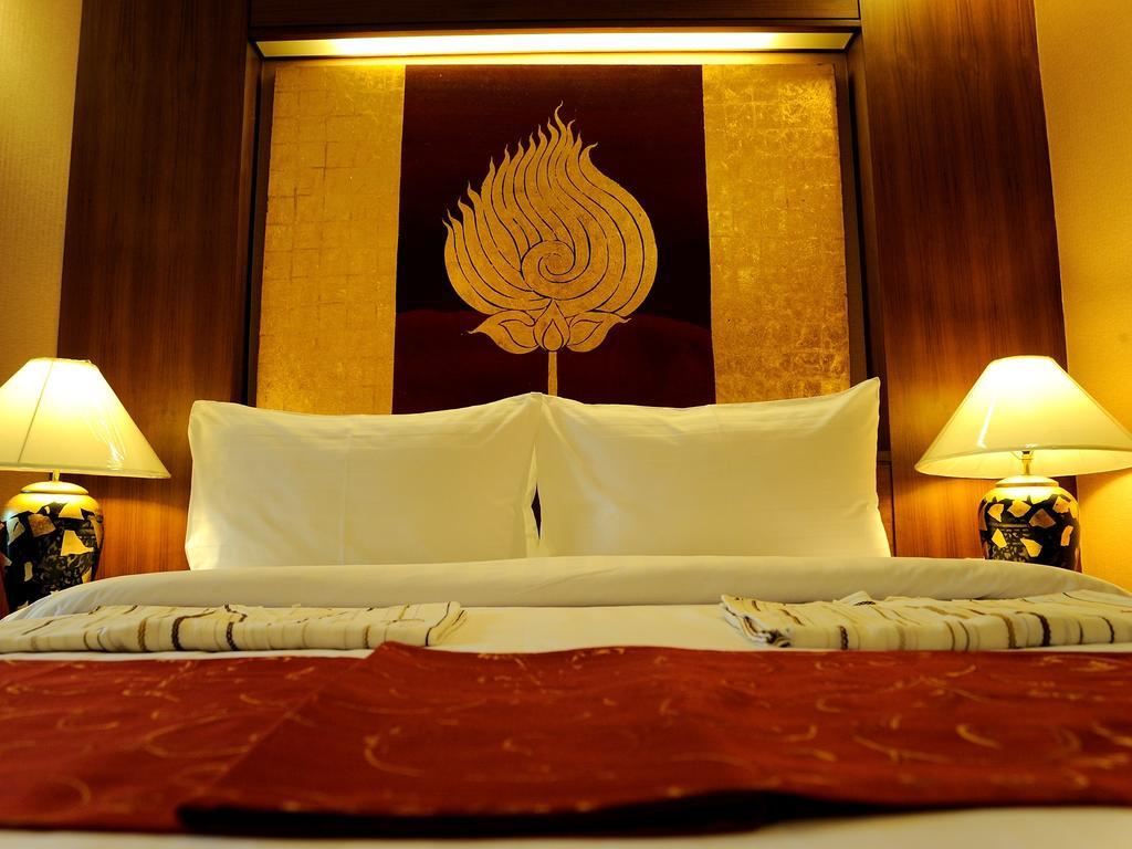 Hotel Mariya Boutique At Suvarnabhumi Airport Bangkok