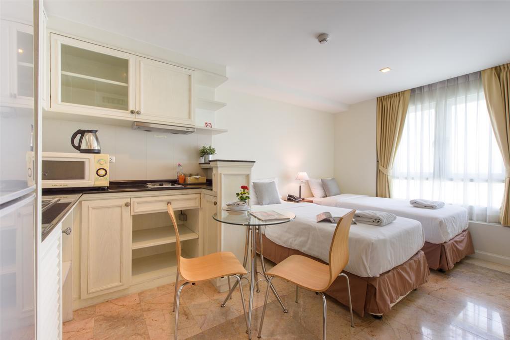 Sabai Sathorn Service 4* Bangkok