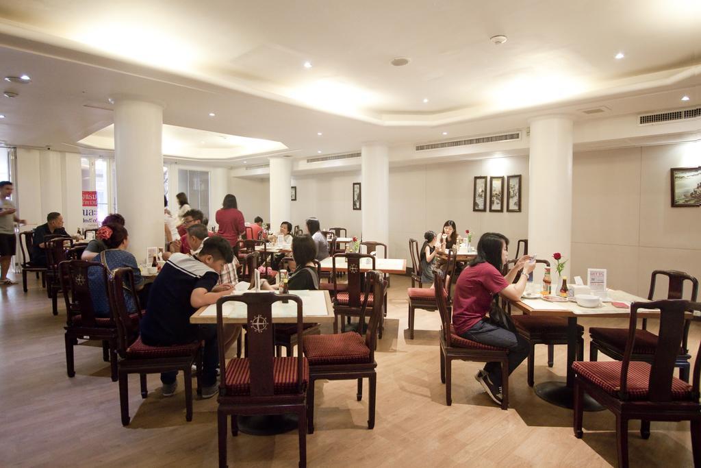 Hotel China Town - Sha Certified Bangkok