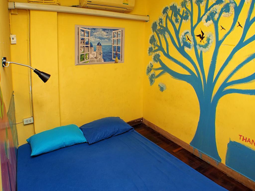 Hostel Wacky Fun Party