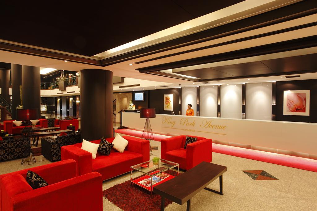 King Park Avenue Hotel 5*