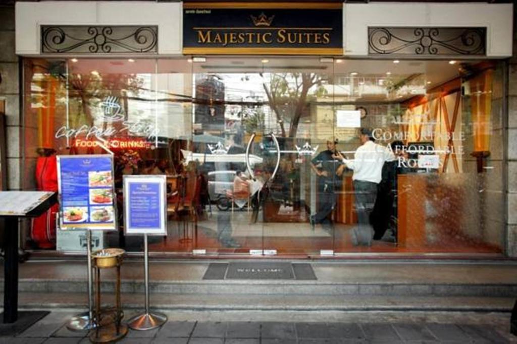 Hotel Majestic Bangkok