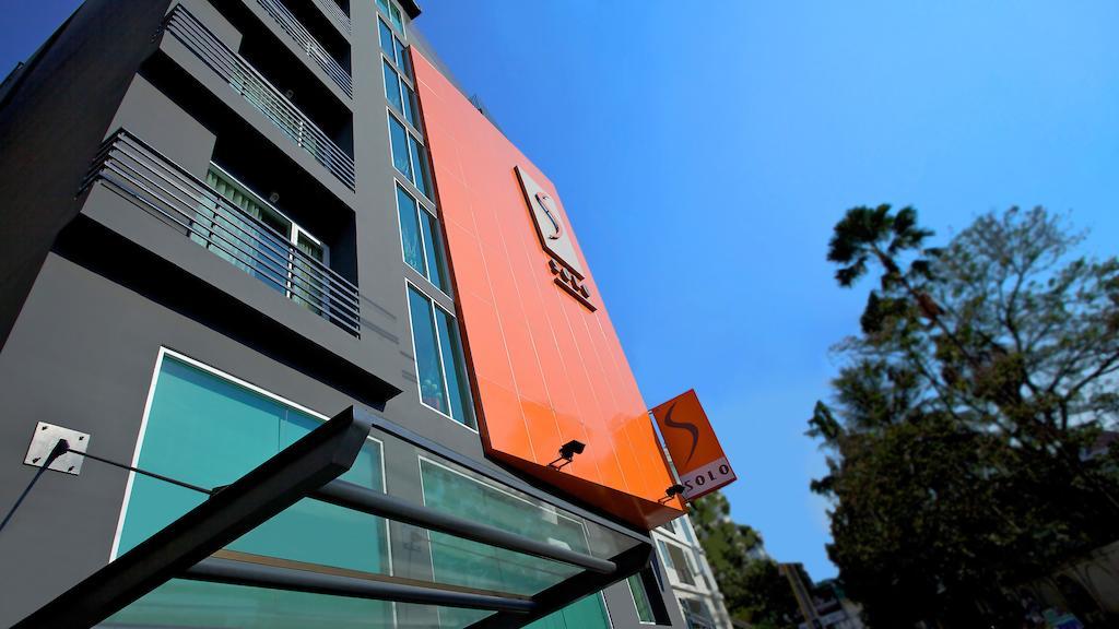 Solo, Sukhumvit 2, - Sha Extra Hotel 4*