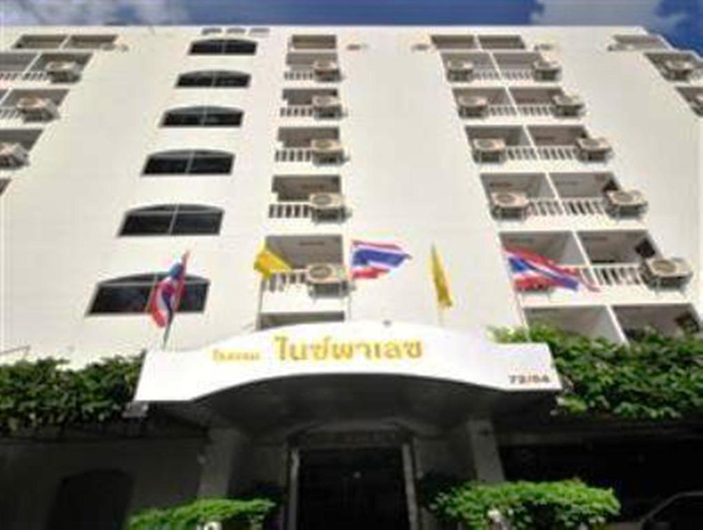 Palace Gasthuis Bangkok
