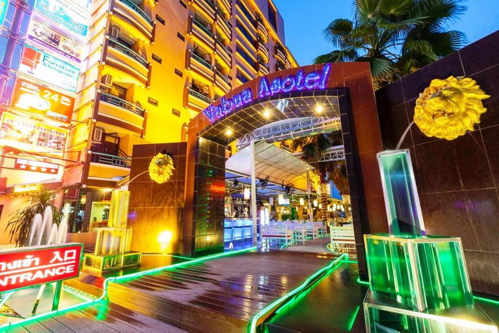 Vabua Asotel Pondok Bangkok