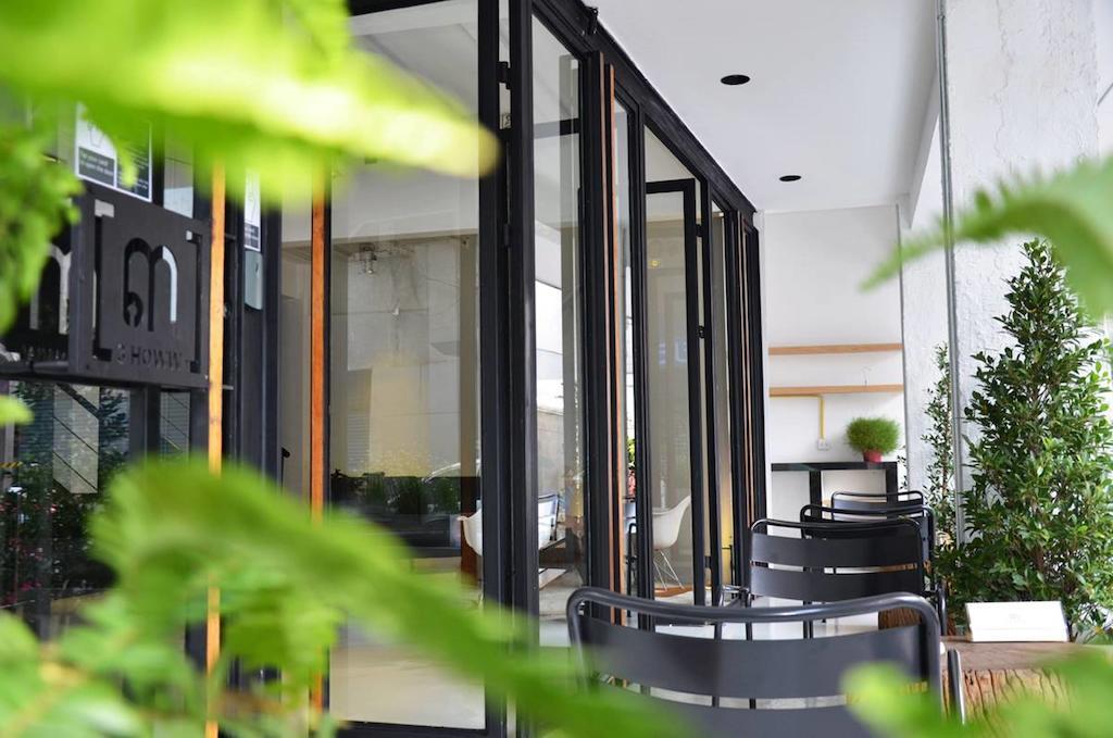 3howw @ Sukhumvit 21 Hostel Bangkok