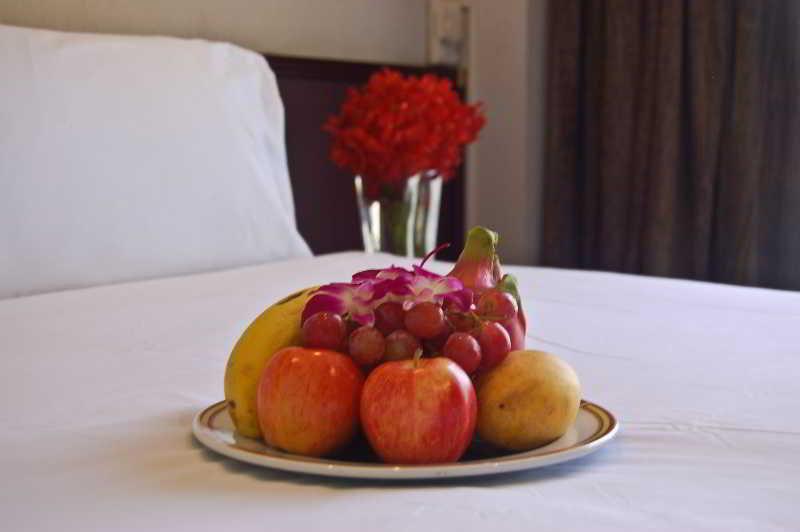 Hotel City Lodge Bangkok 3*