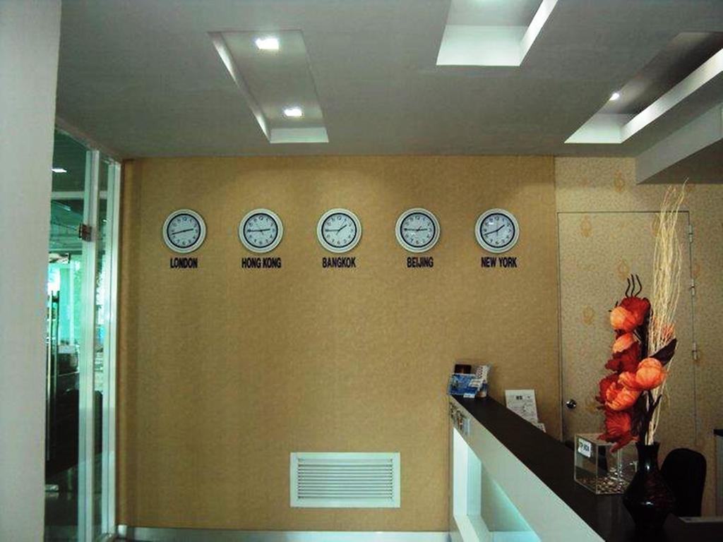 Hotel Aryan Bangkok